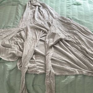 Shall, very very soft.